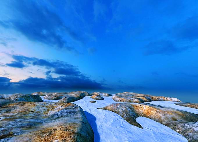 Rocky Landscape