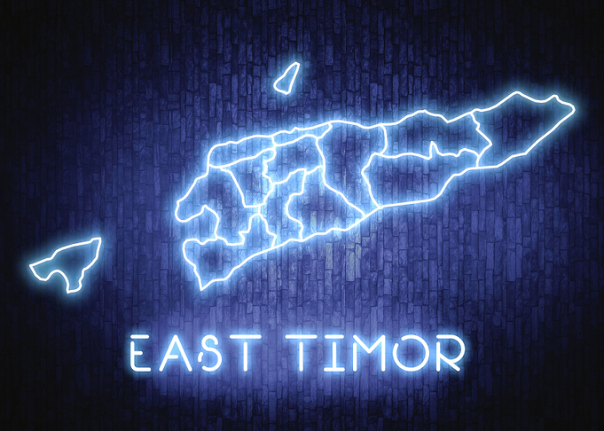 east timor Dili