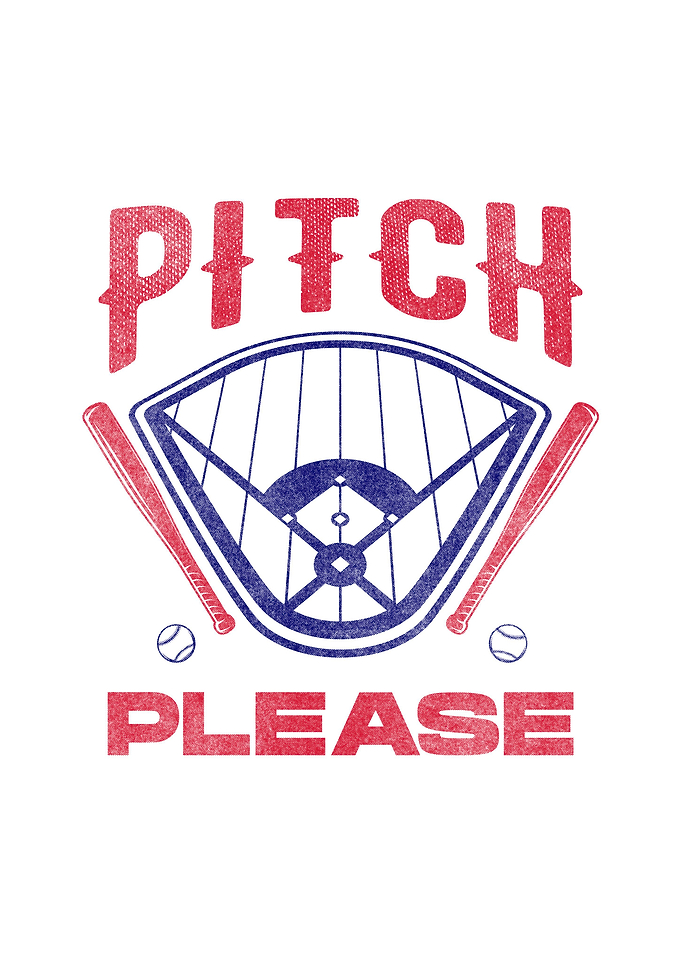 Pitch Please Baseball