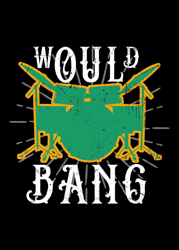 Would Bang Drum Kit