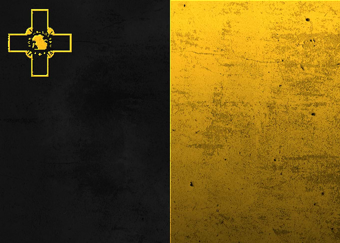flag of Malta cityscapes