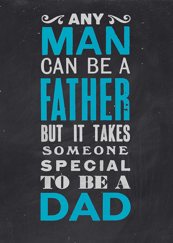 Special Dad