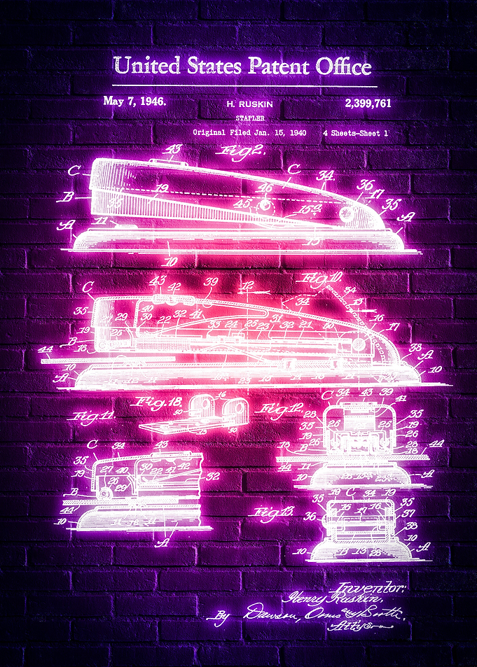 Stapler