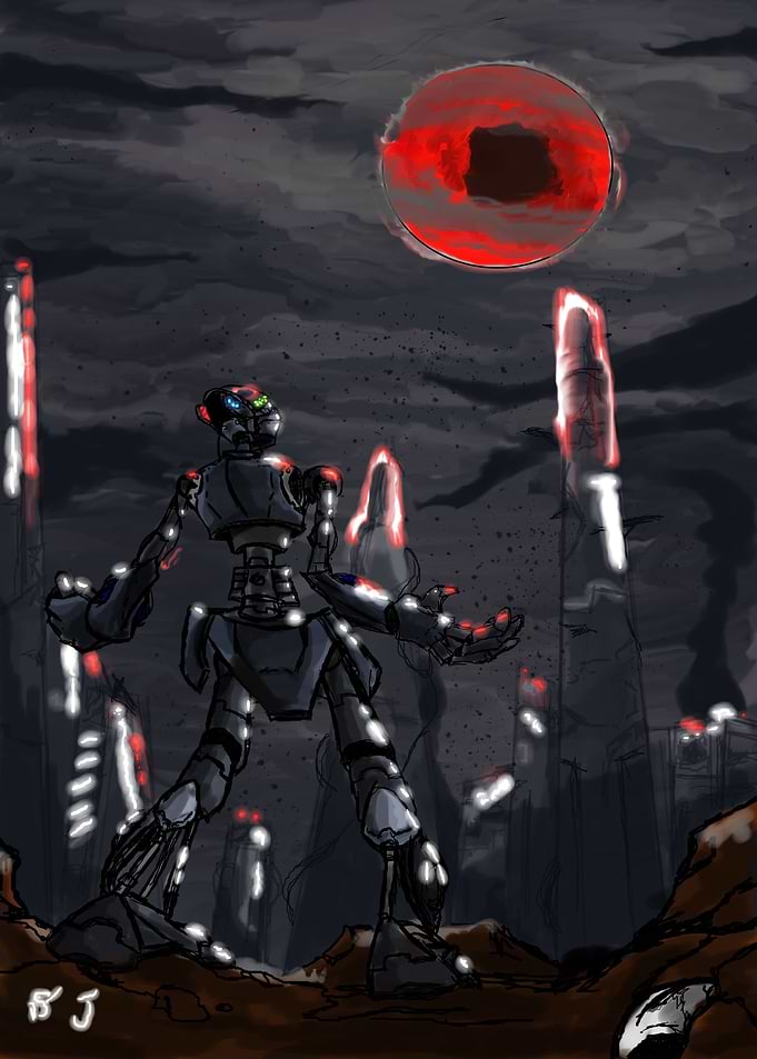 Blood Moons Mystery