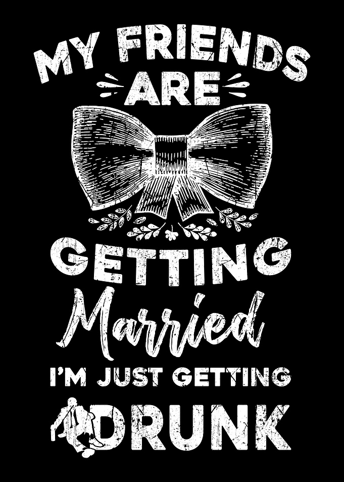 Wedding Drunk