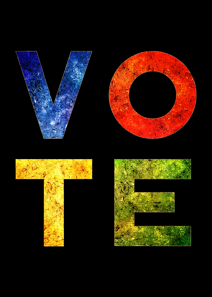 VOTE civic participation
