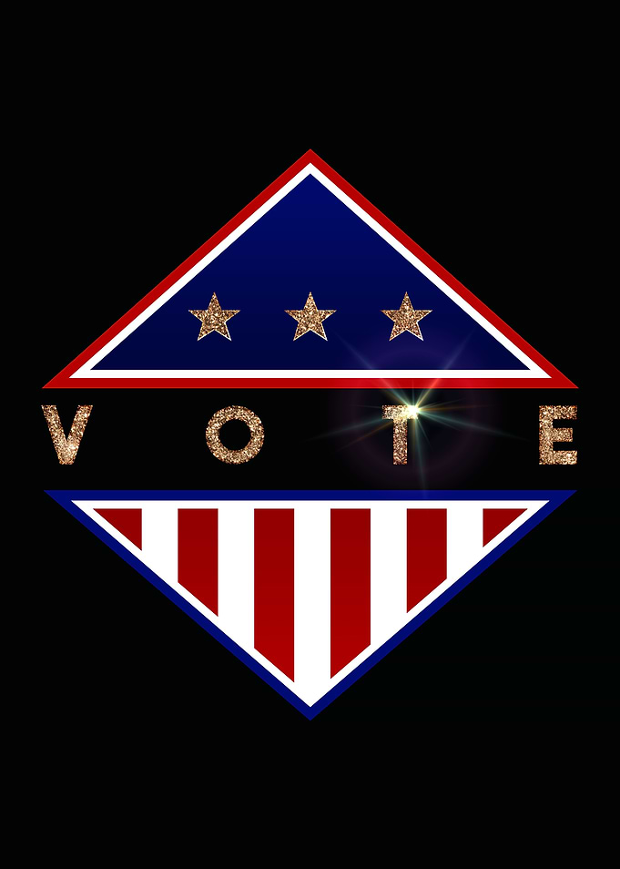 USA VOTE civic duty