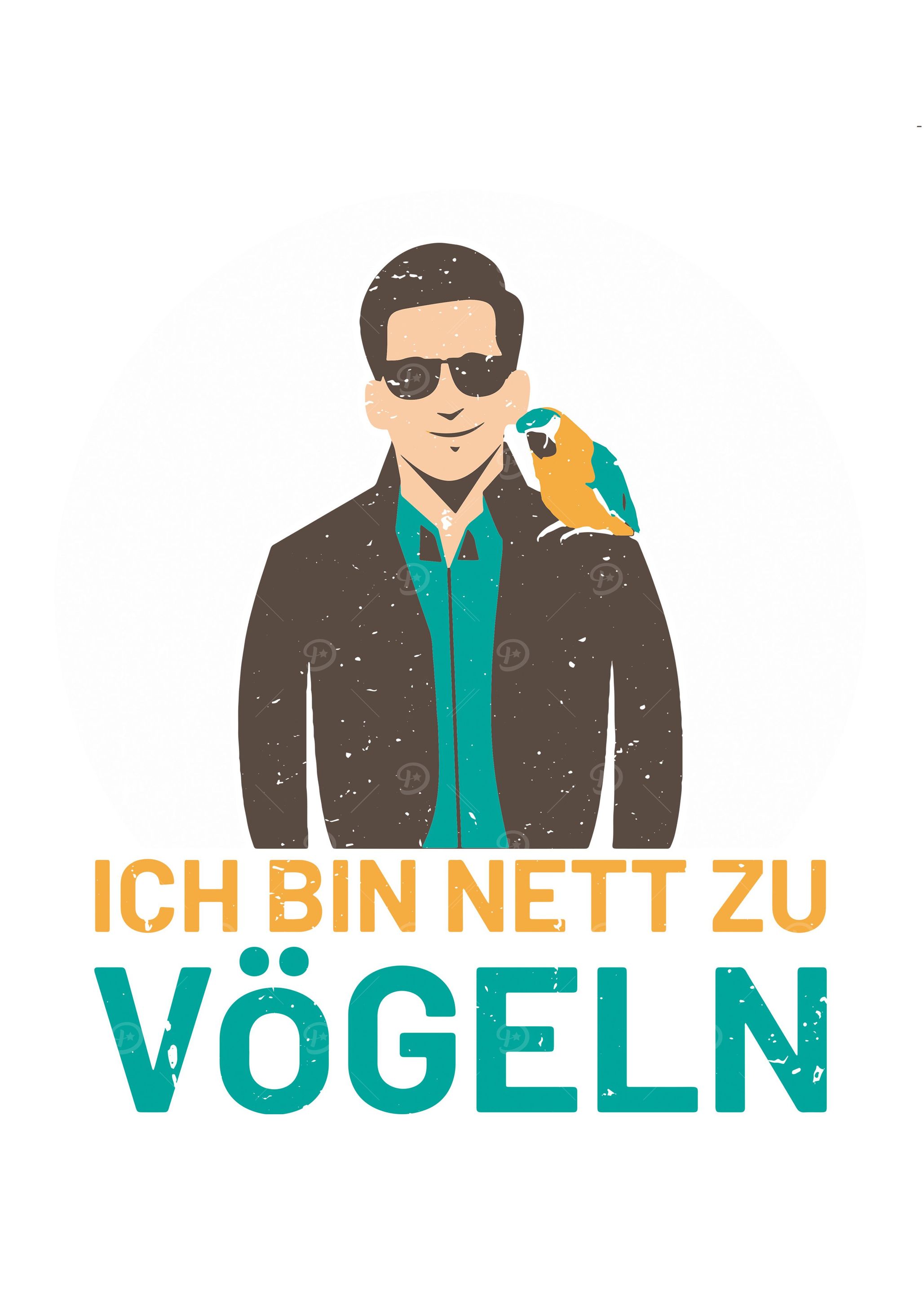 Nice to birds