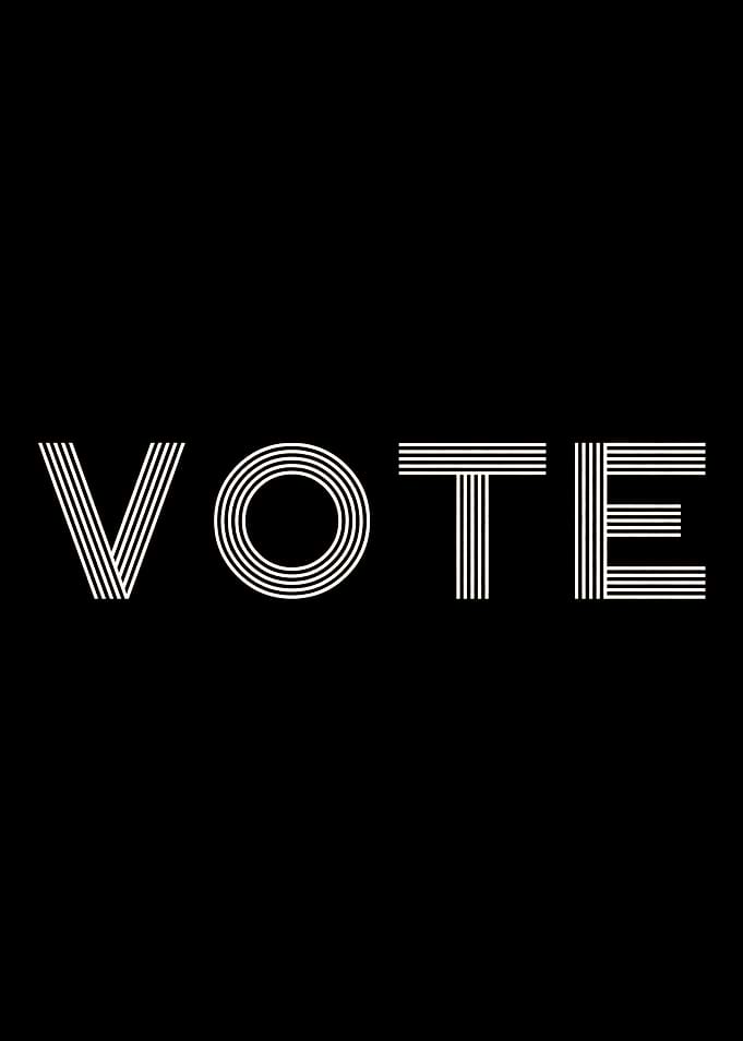 VOTE civic participation