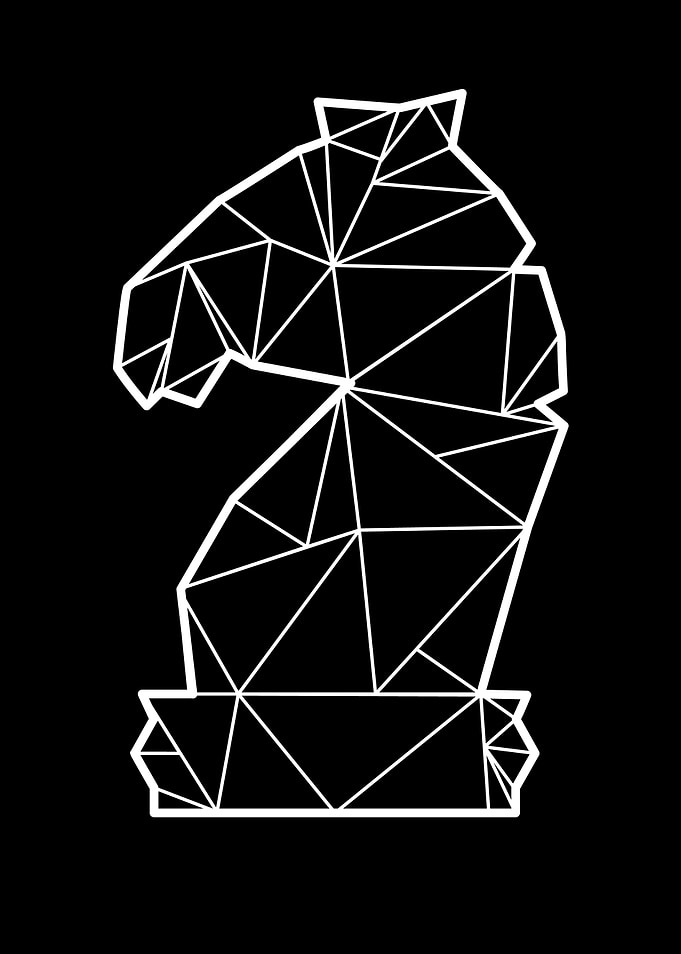 Knight Chess Piece
