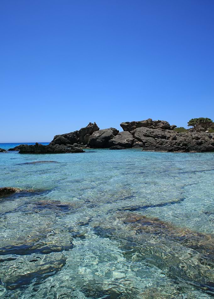 Kedrodasos beach creta