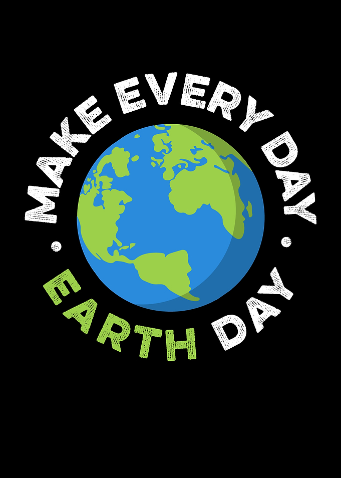 Do Earth Day Every Day