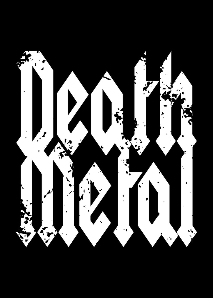 Death Metal Music