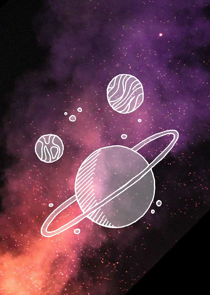 pink galaxy