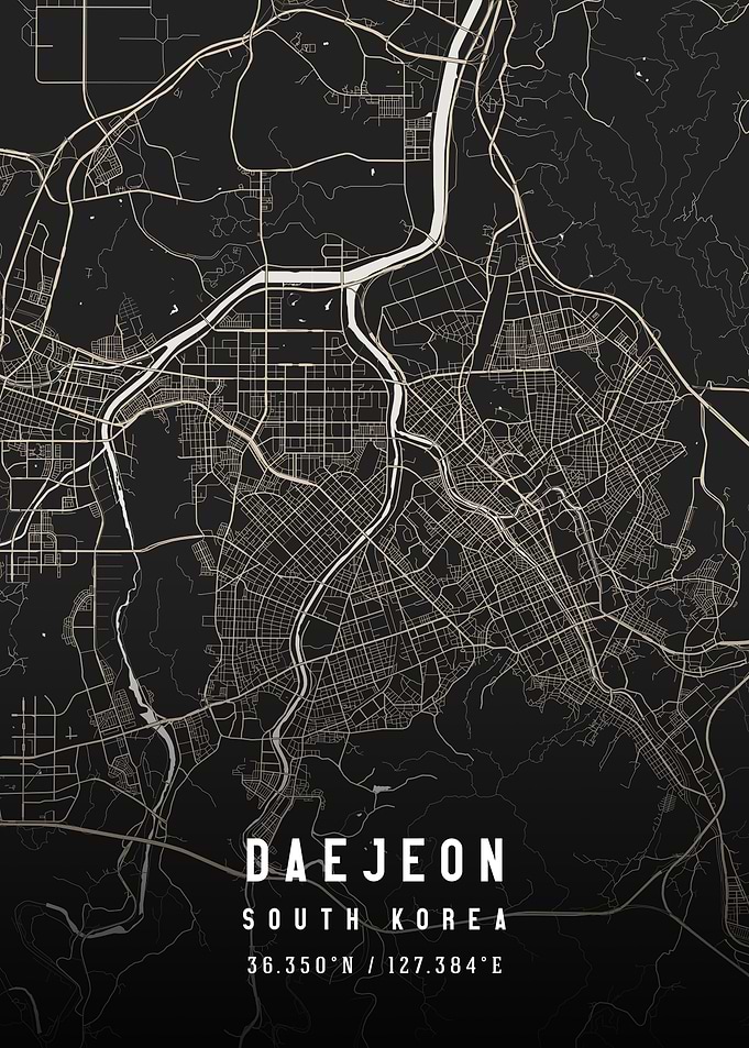 Daejeon South Korea
