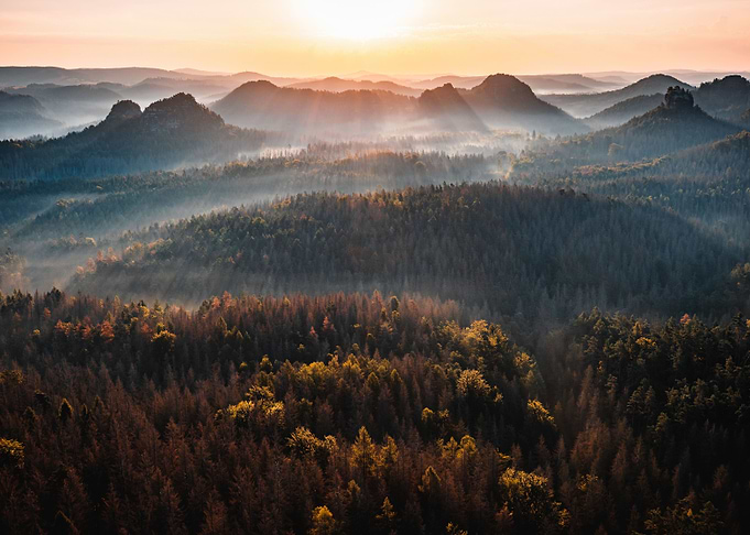 Rays of Light