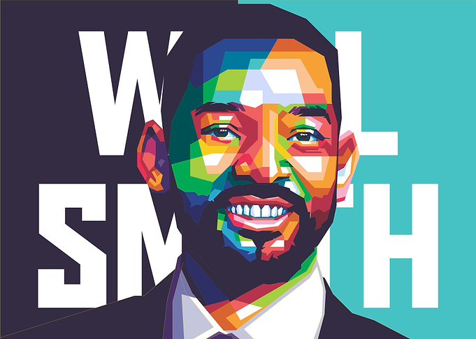 WILL SMITH landscape