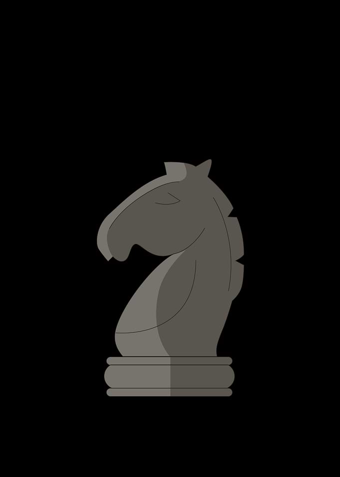 Knight Chess Piece