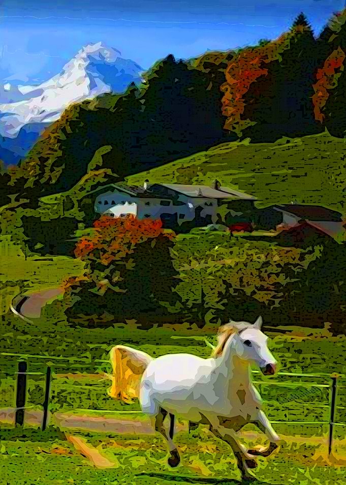 Running Free