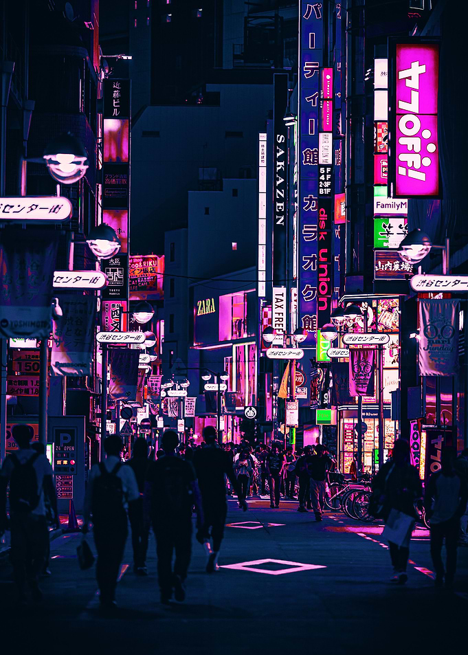 Tokyo