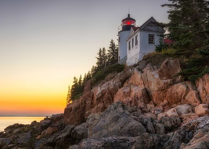 Bass Harbor Head Light