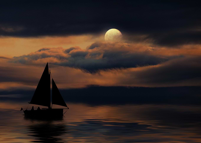 Boat Boats Ship Ocean Suns