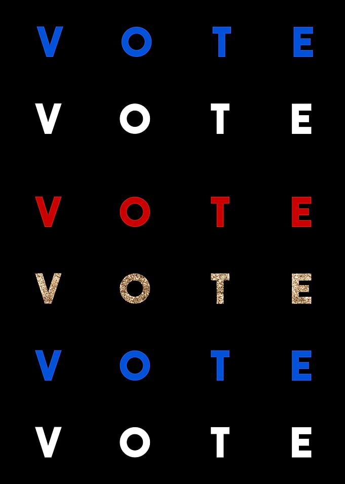 VOTE civic participation