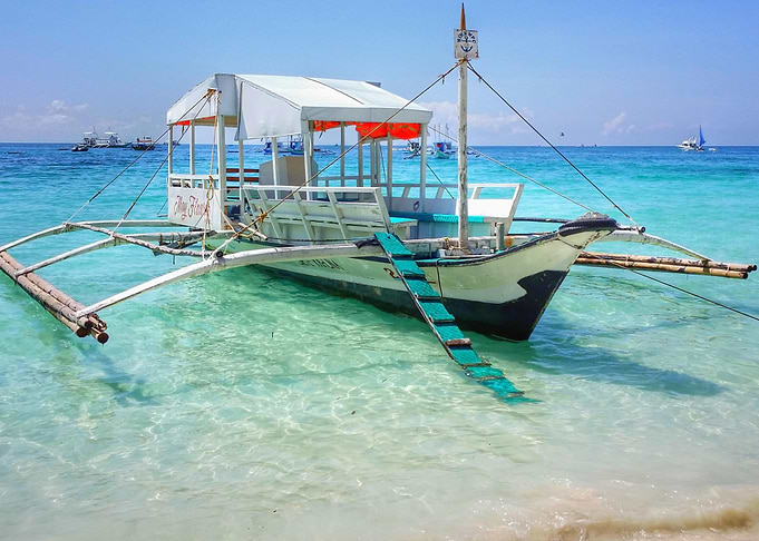 Boat Boats Ship Ocean Suns