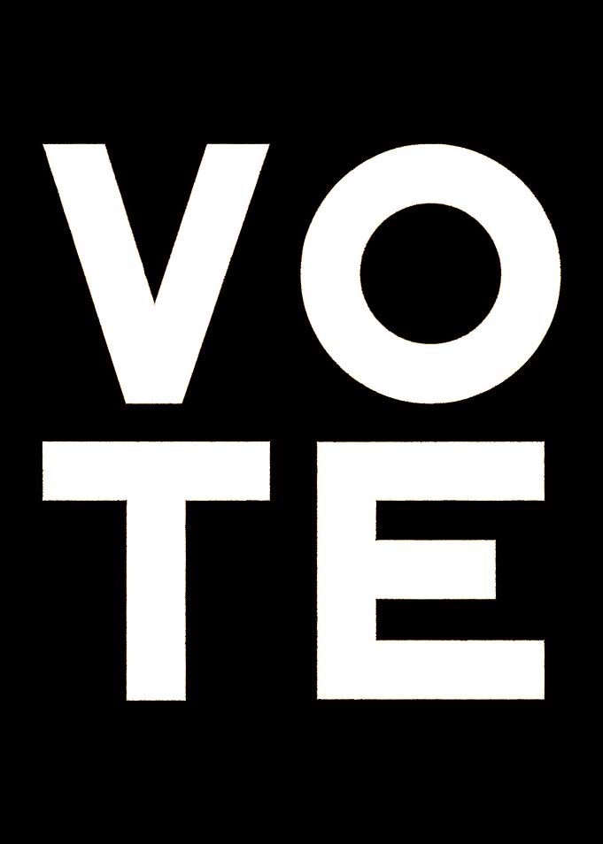 VOTE civic participation