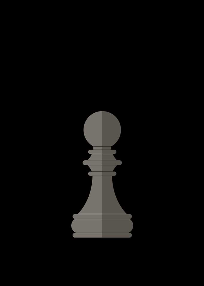 Pawn Chess Piece
