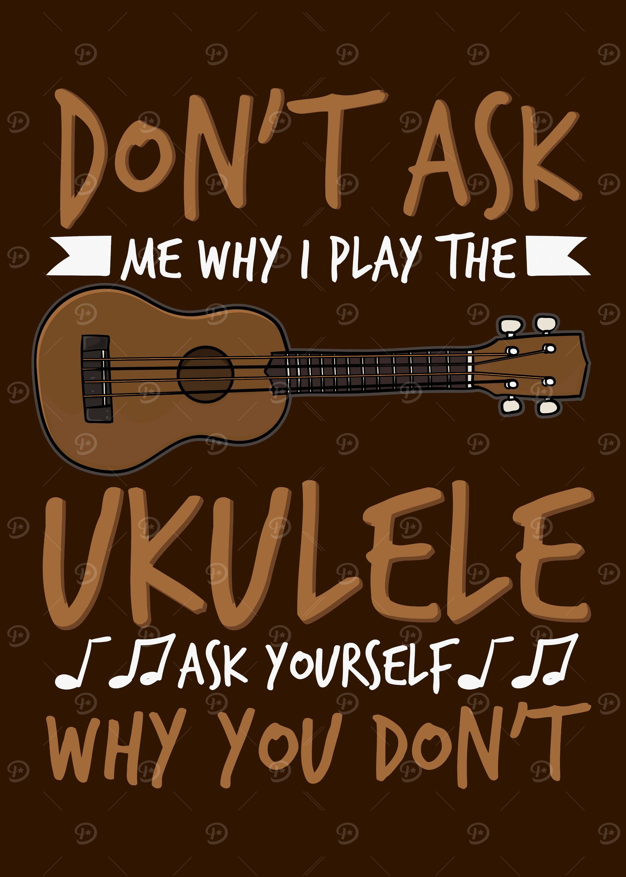 Ukulele Hawaiian Guitar