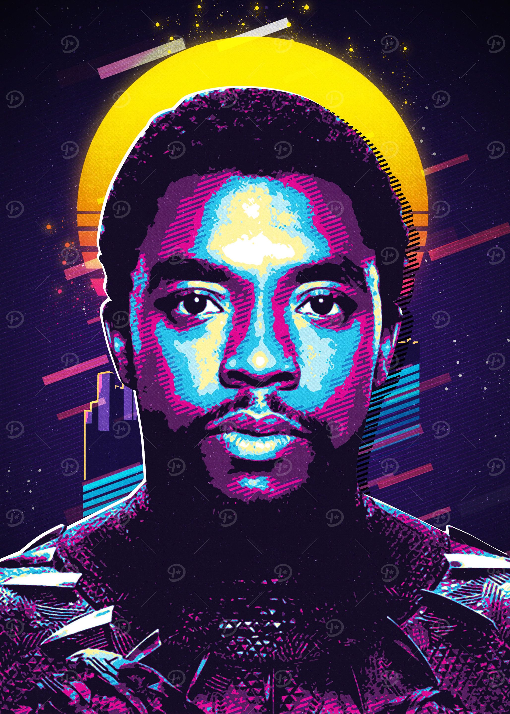 Chedwick Boseman