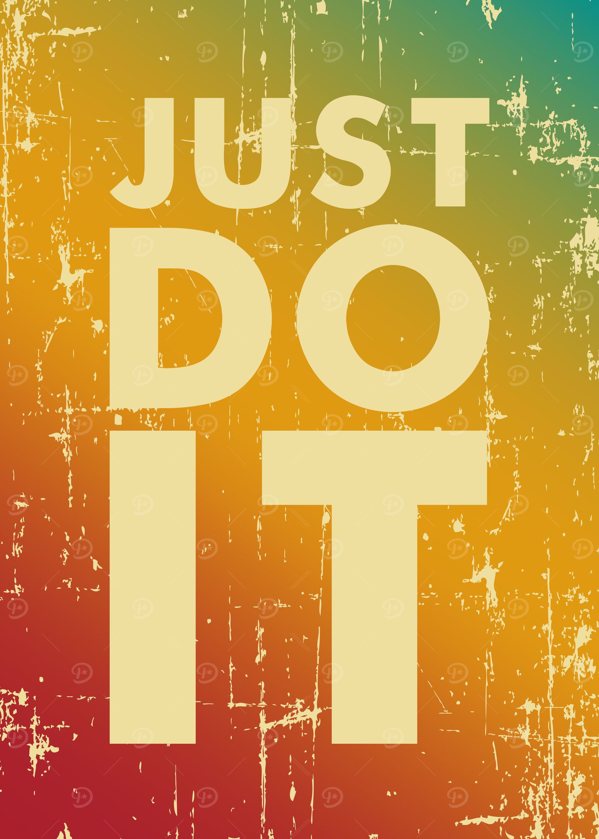 Just Do It