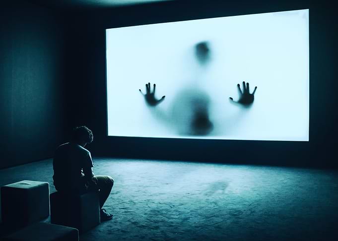 Horror Scene