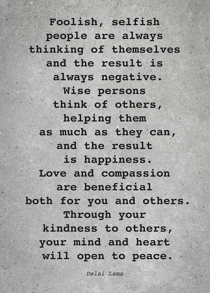Dalai Lama Quote L042