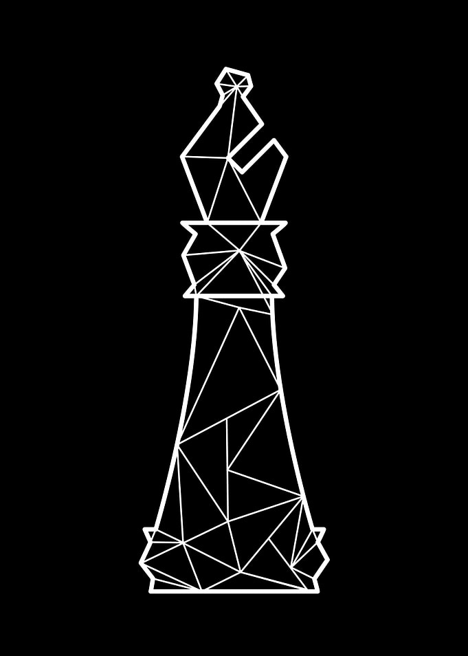 Bishop Chess Piece