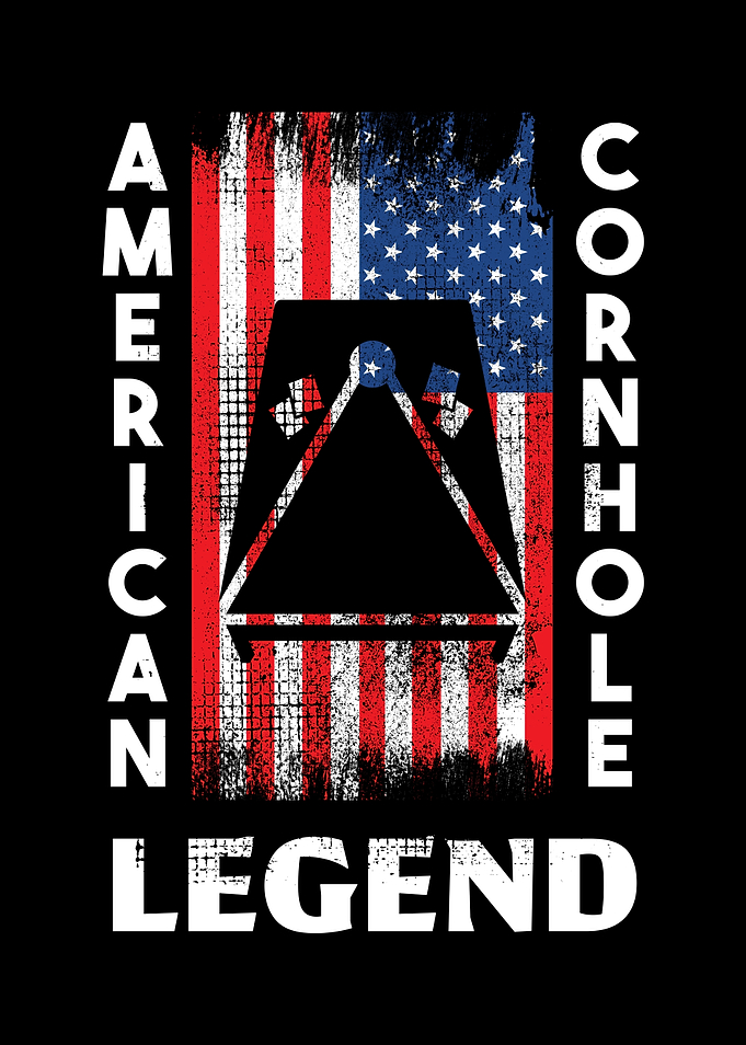 American Cornhole Legend