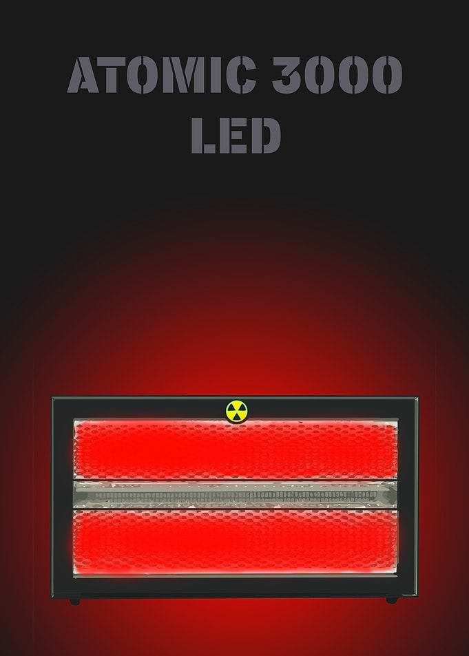 Atomic 3000 LED