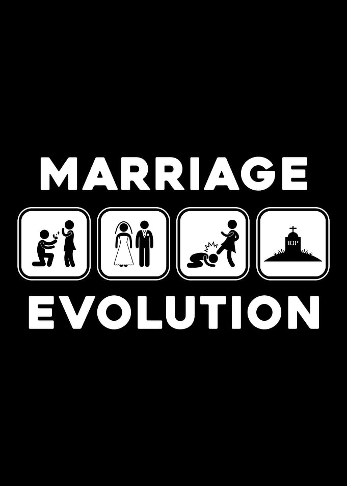 Marriage Evolution