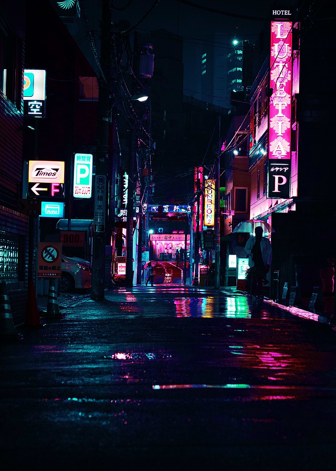 Tokyo 1