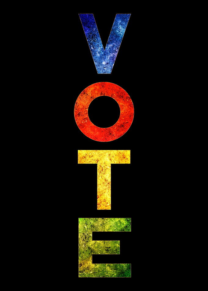 VOTE civic participation