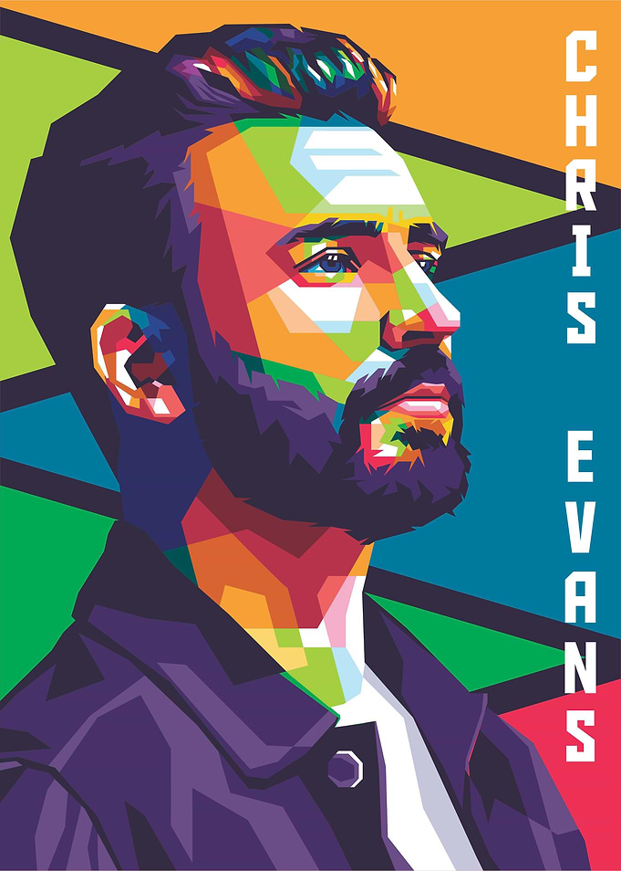 CHRIS EVANS