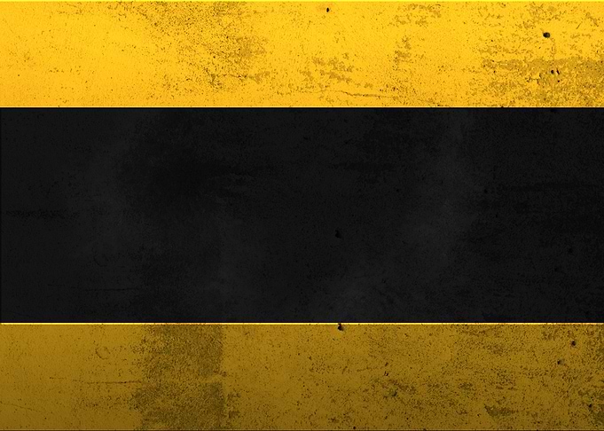 Flag of Tahiti cityscapes