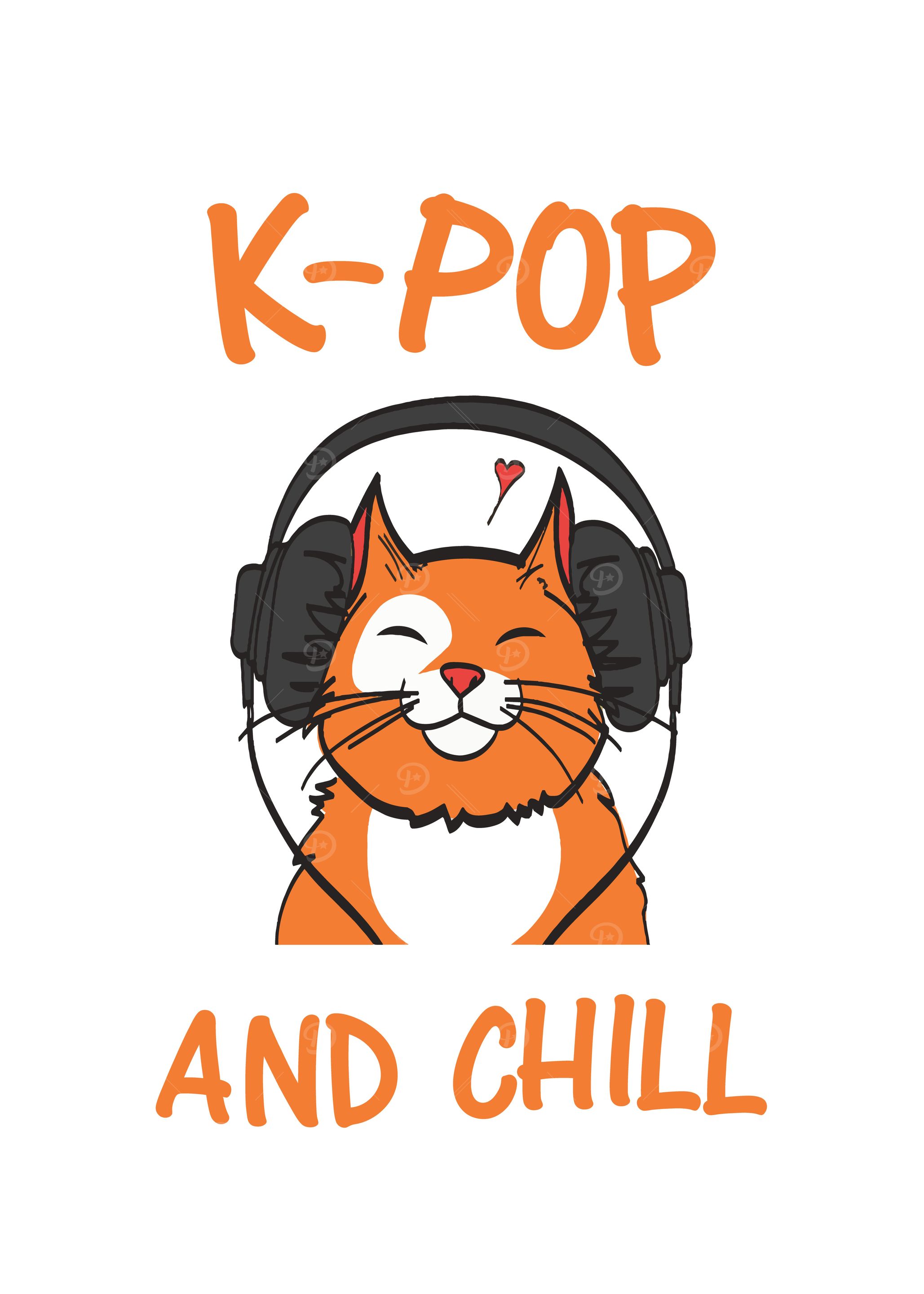 KPOP And Chill