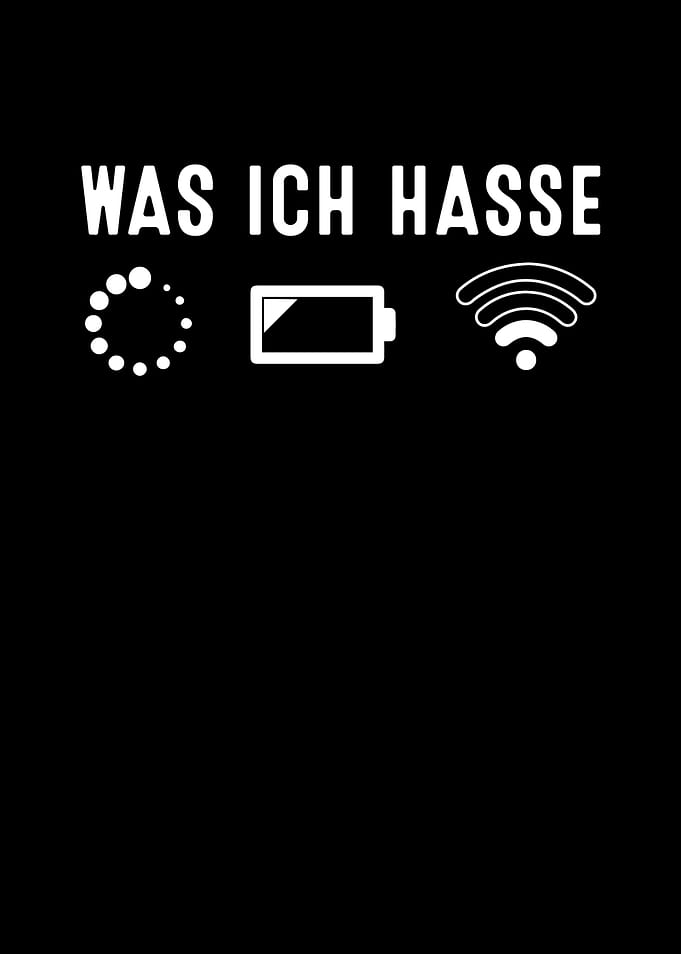 What I Hate