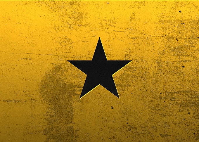 flag of Vietnam citysapes