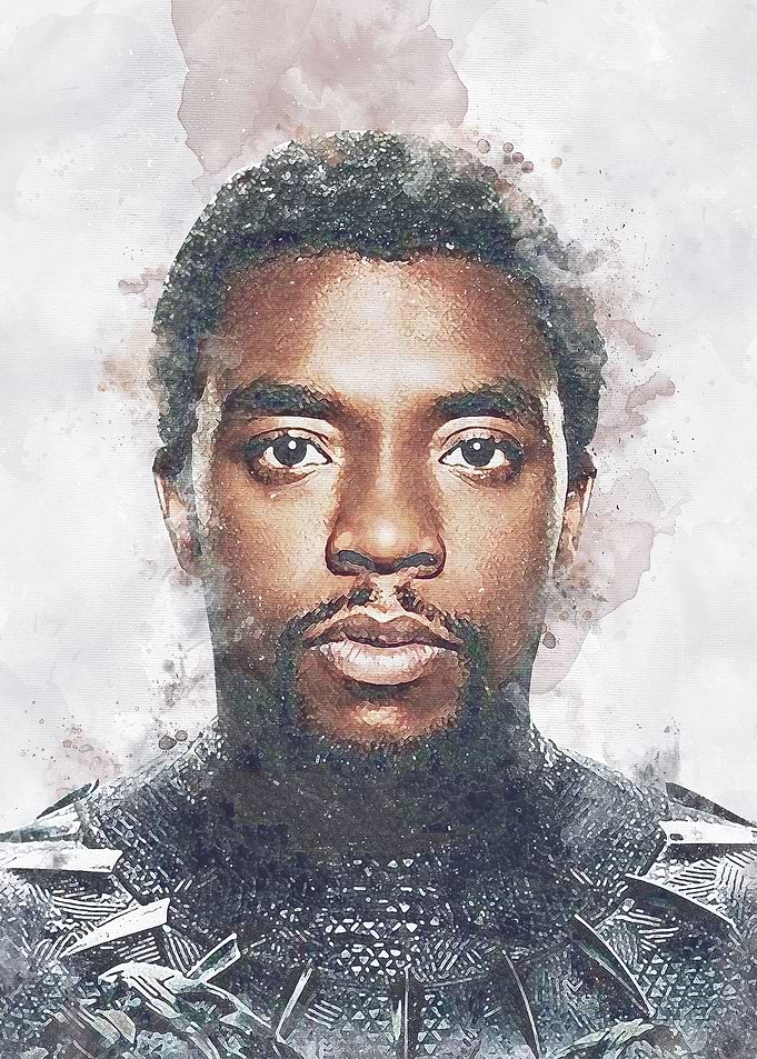 Chedwick Boseman