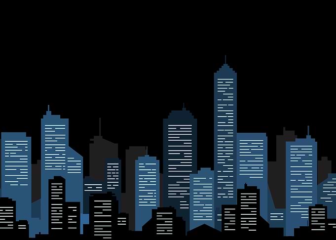 Cityscape Nightlife