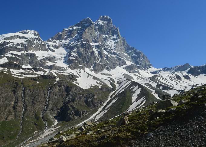Mountain Peak