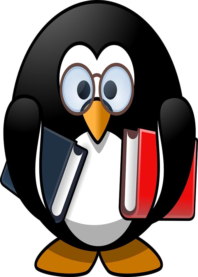 book penguin